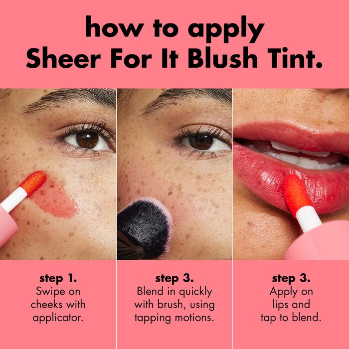 How To Apply Sheer for it